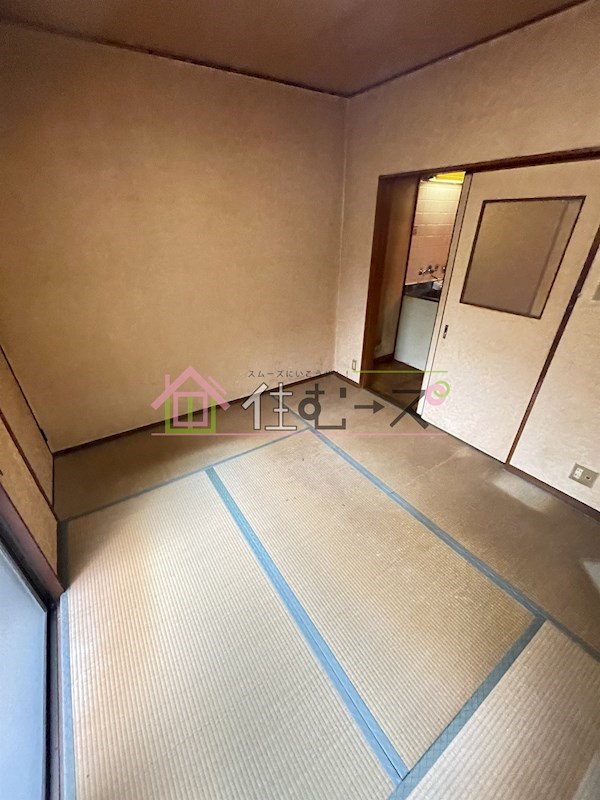 ハイツ東邦 リビング