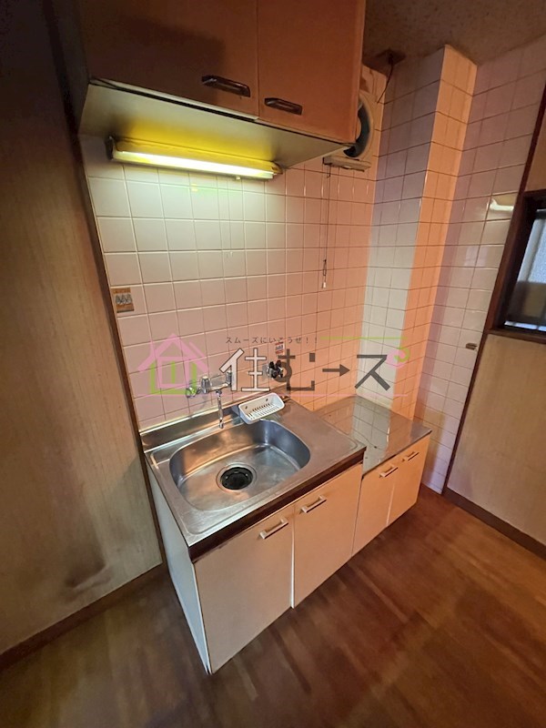 ハイツ東邦 キッチン