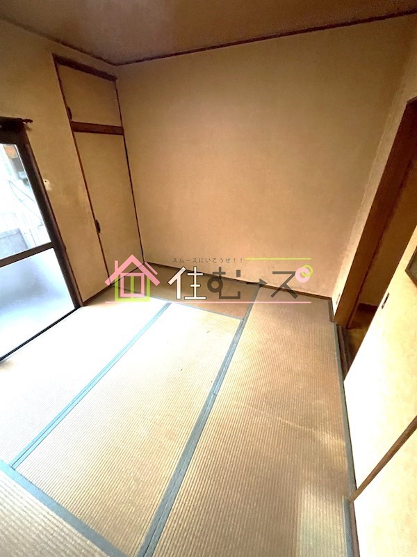 ハイツ東邦 ベッドルーム