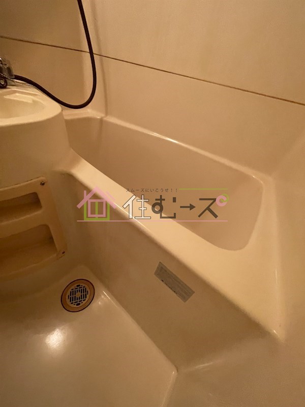 ハイツ東邦 風呂画像