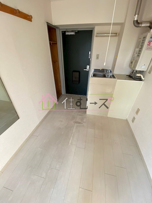 ジオナ本田 リビング