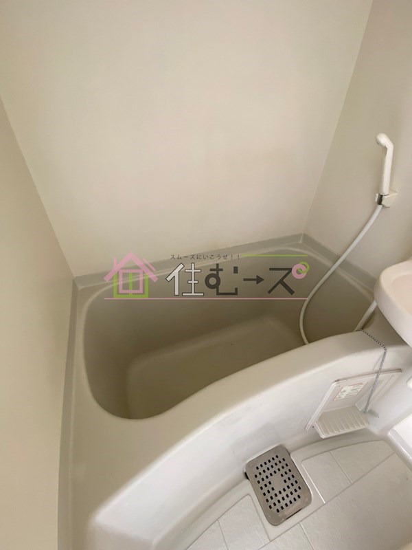 ジオナ本田 風呂画像