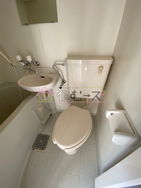 ジオナ本田 ベランダ