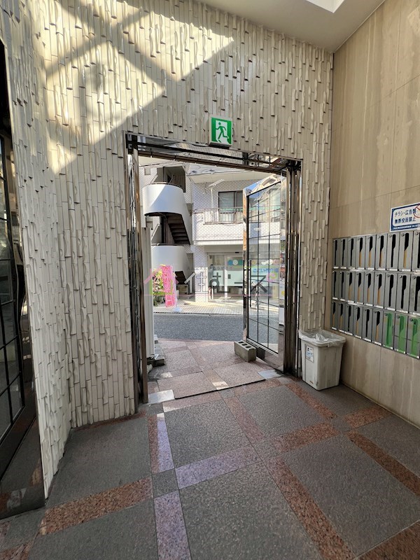 シャンクレール塚本 その他外観2