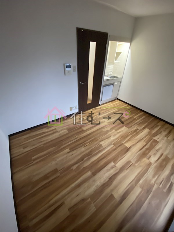 シャンクレール塚本 リビング