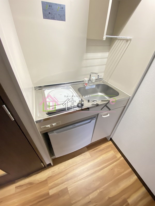 シャンクレール塚本 キッチン