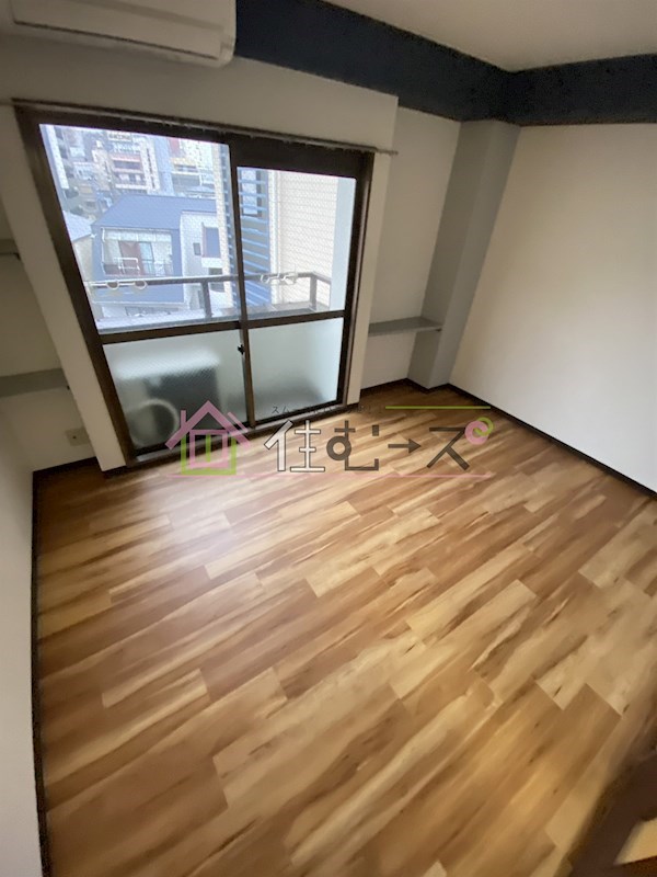 シャンクレール塚本 ベッドルーム