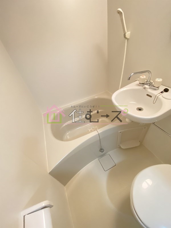 シャンクレール塚本 風呂画像