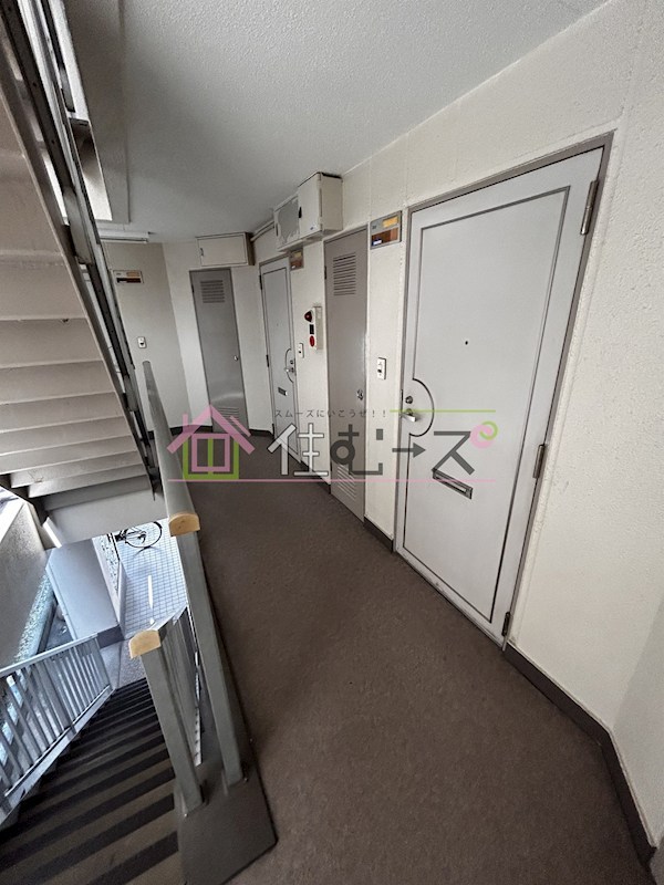 ロイヤルハイツ別所 その他外観6