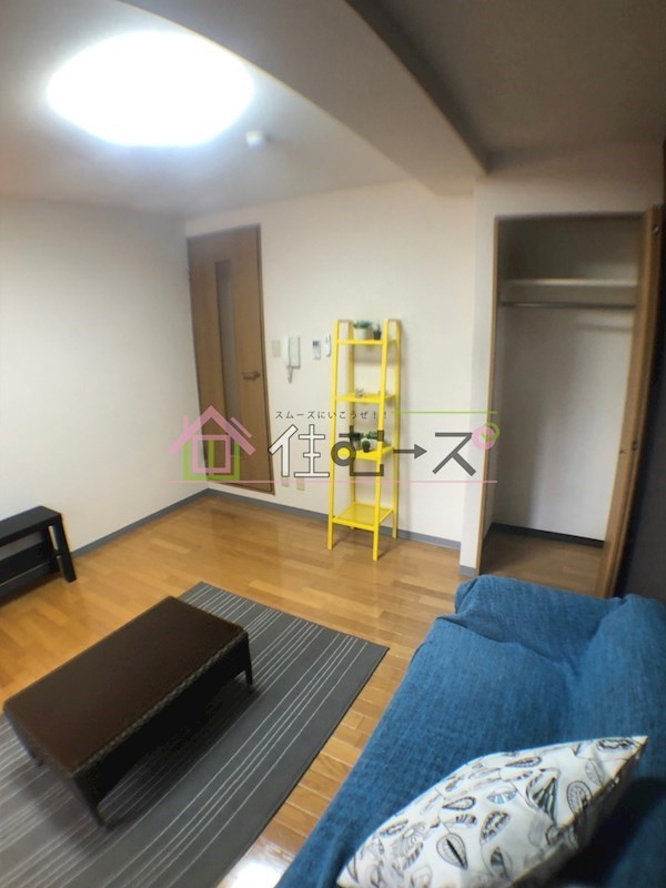 ルミエール備後町 リビング