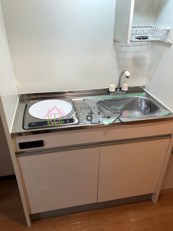 ルミエール備後町 キッチン