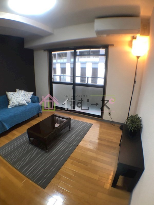 ルミエール備後町 ベッドルーム