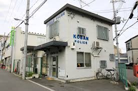 ノルデンハイム柴島 警察署・交番
