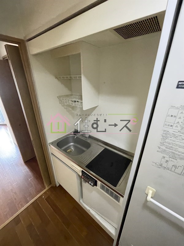 ロータリー天神橋  キッチン