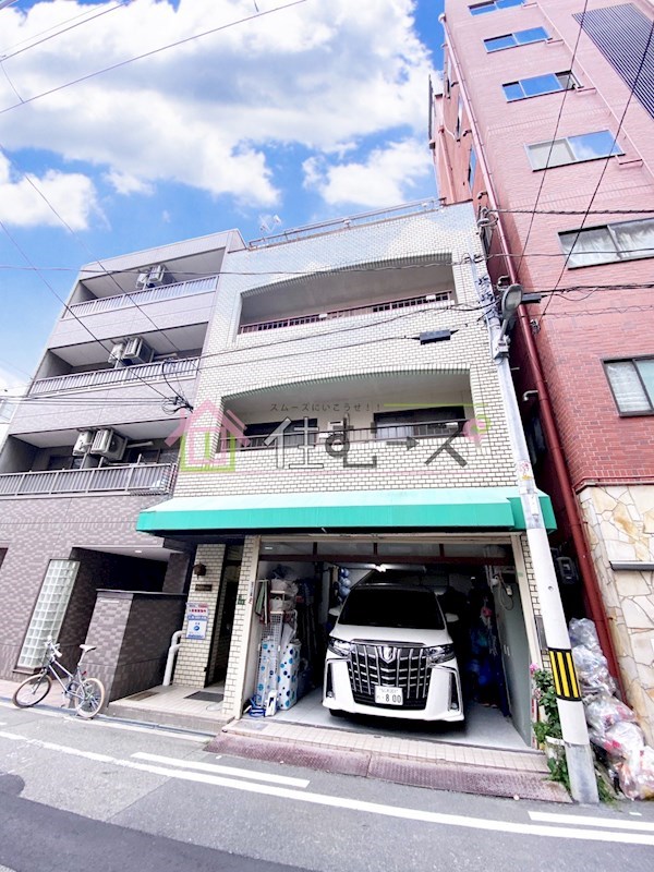 グロースハイツ天満Ⅰ 外観