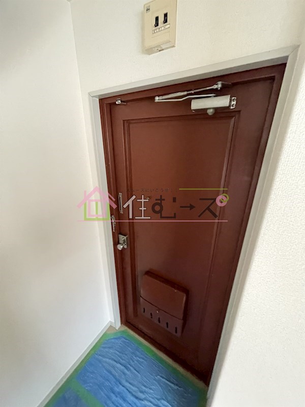 グロースハイツ天満Ⅰ 玄関