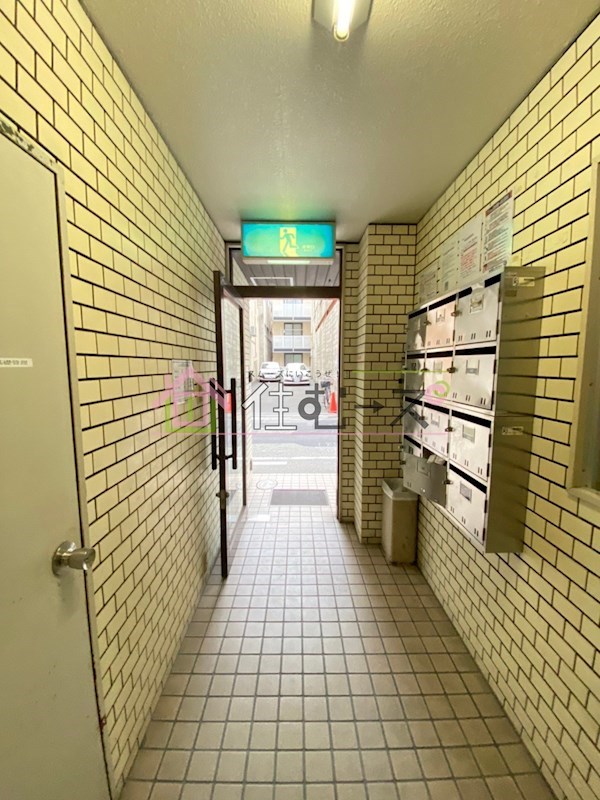 グロースハイツ天満Ⅰ その他外観2