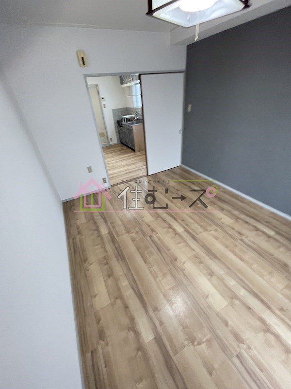 グロースハイツ天満Ⅰ リビング