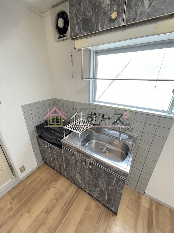 グロースハイツ天満Ⅰ キッチン