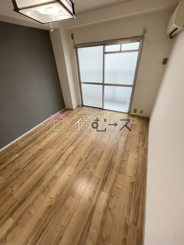 グロースハイツ天満Ⅰ ベッドルーム