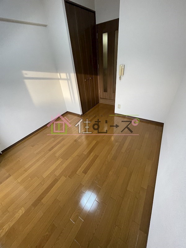 プレサンス天満 リビング