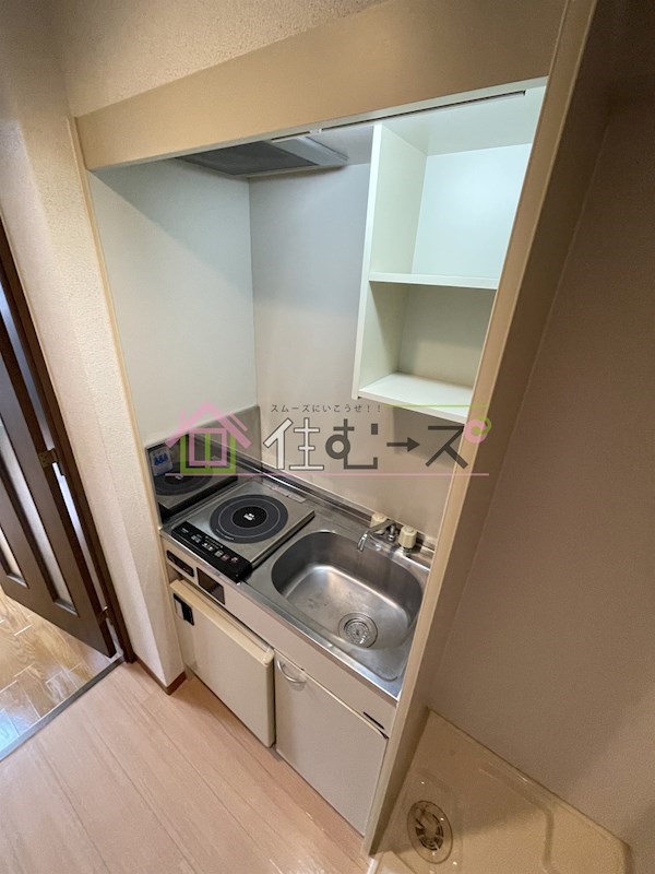 プレサンス天満 キッチン