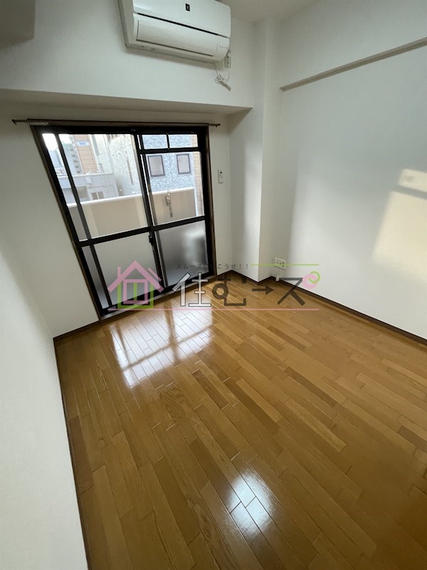 プレサンス天満 ベッドルーム