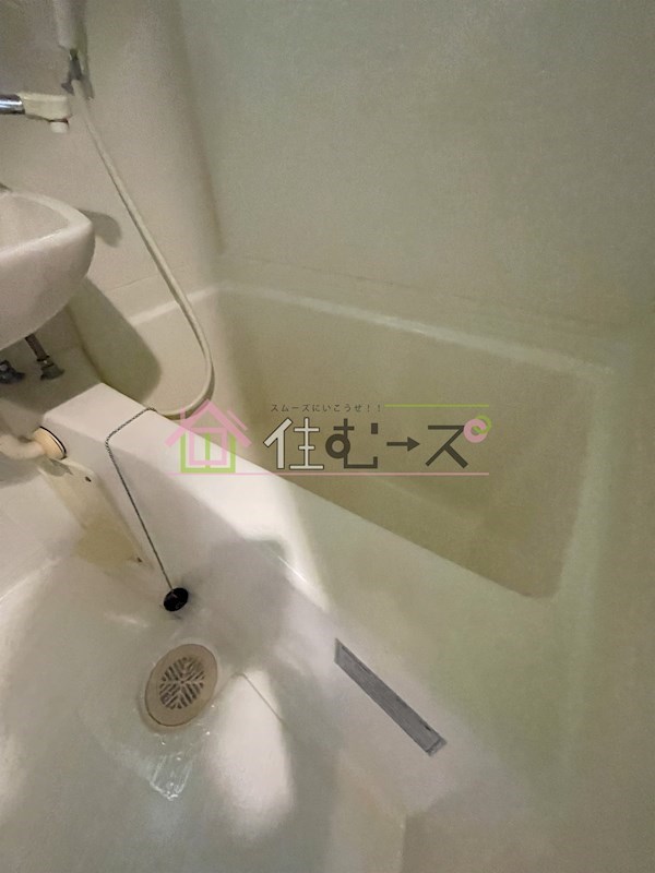 プレサンス天満 風呂画像