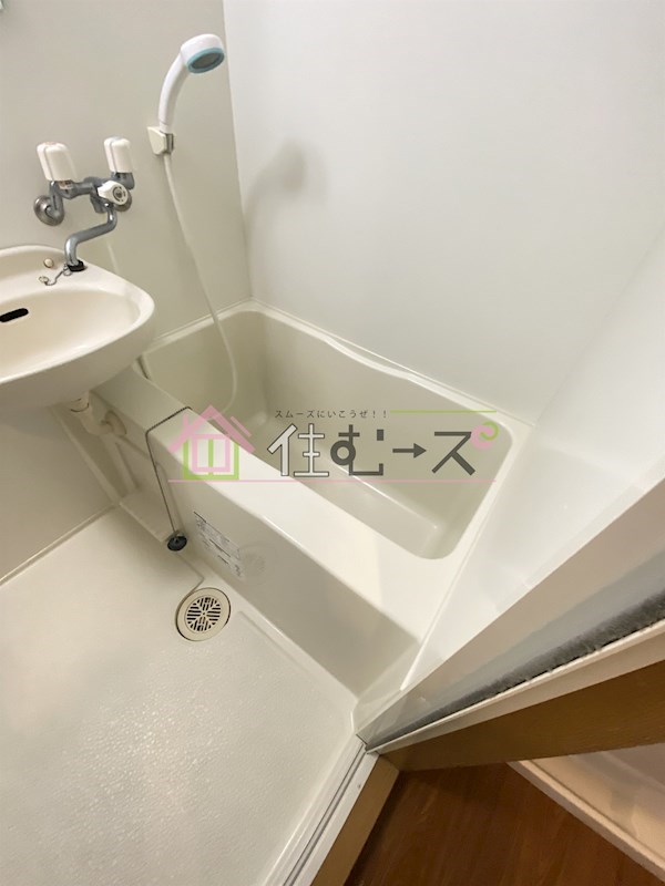 レフィナード恵美須 風呂画像