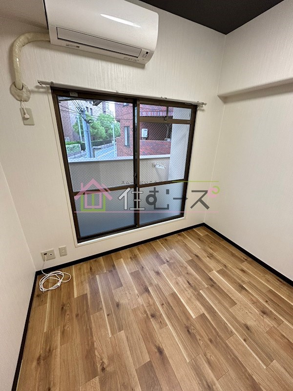 カムネス経大前 ベッドルーム