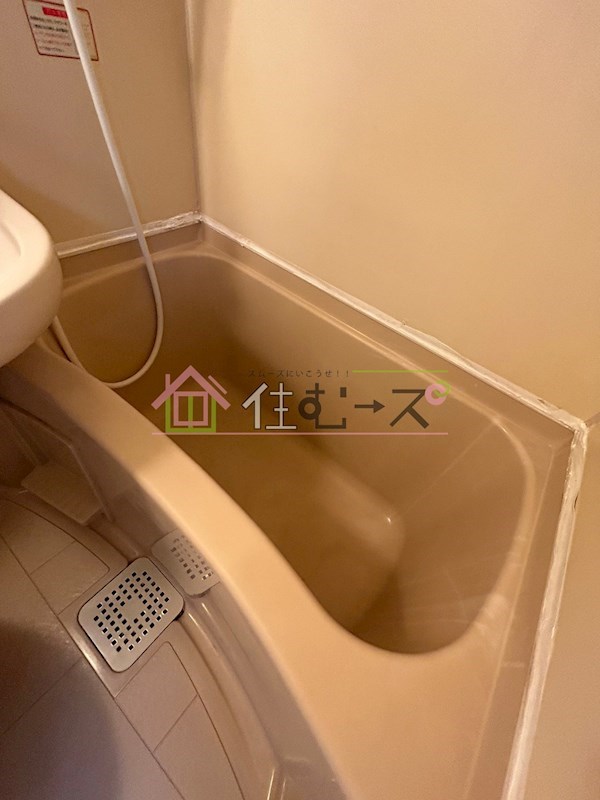 カムネス経大前 風呂画像