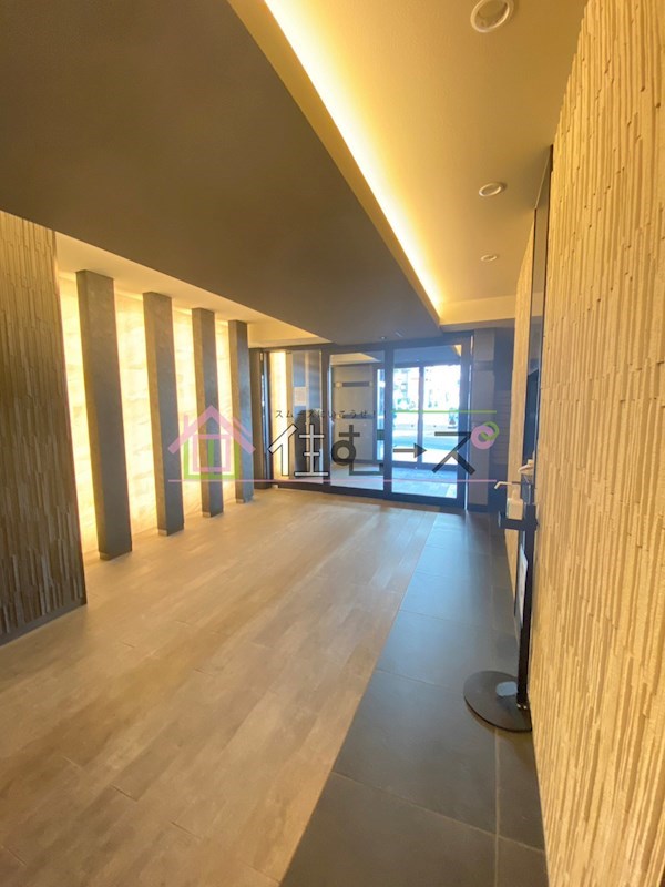 プレサンスOSAKA DOMECITYクロスティ その他外観5