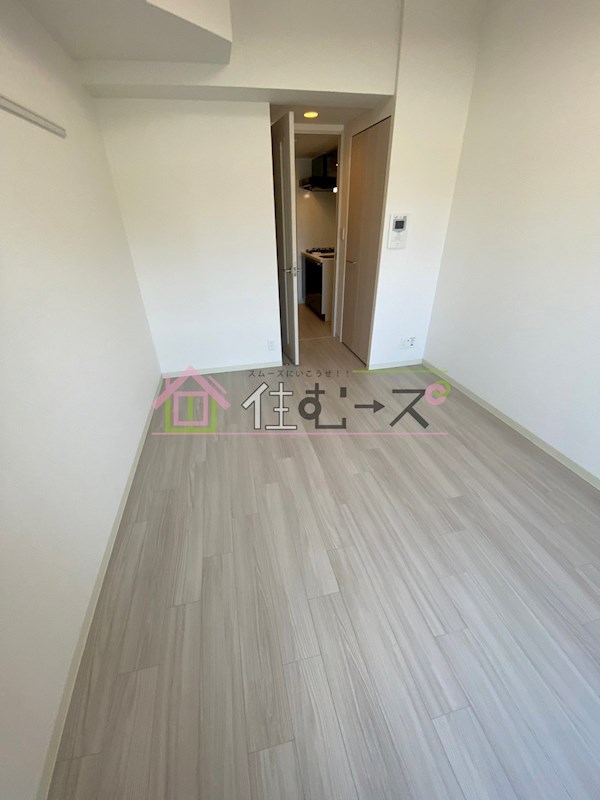 プレサンスOSAKA DOMECITYクロスティ リビング