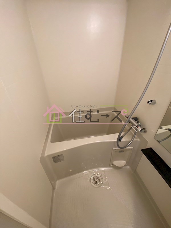 プレサンスOSAKA DOMECITYクロスティ 風呂画像