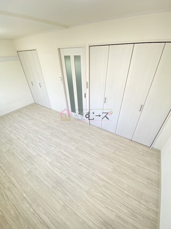 コート桜ノ宮 リビング