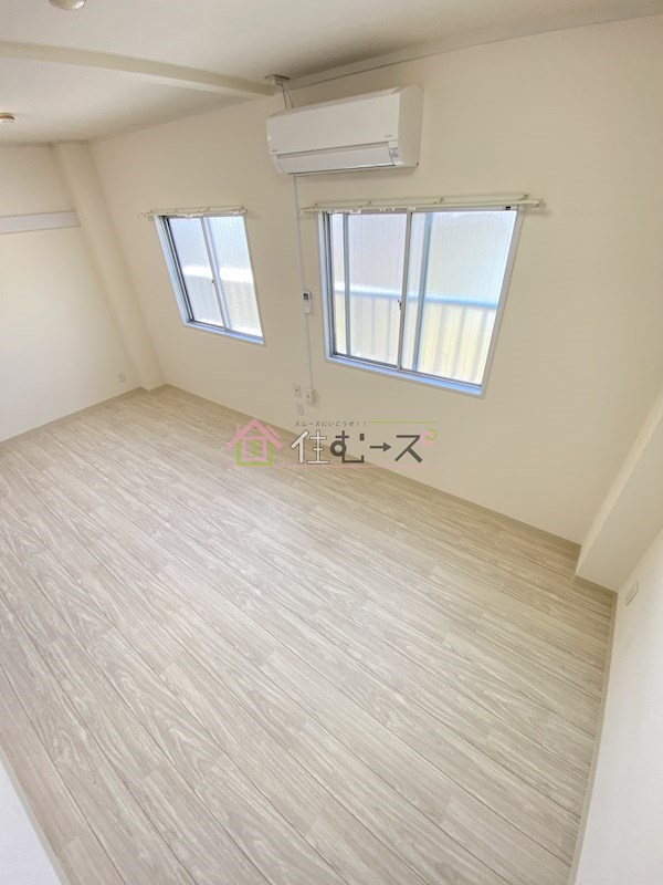 コート桜ノ宮 ベッドルーム