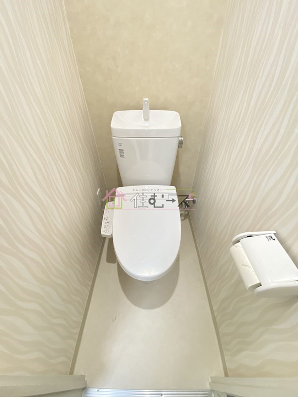 コート桜ノ宮 ベランダ