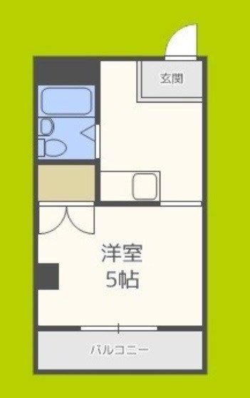 EPO都島レジデンスⅠ 間取り