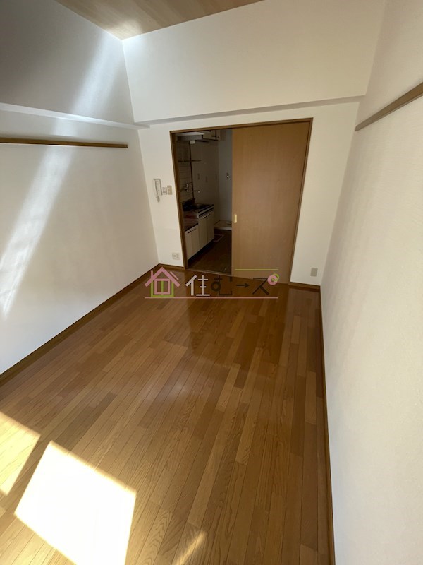 コーポカースル リビング