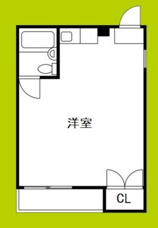 桜ノ宮シティハイツ 間取り