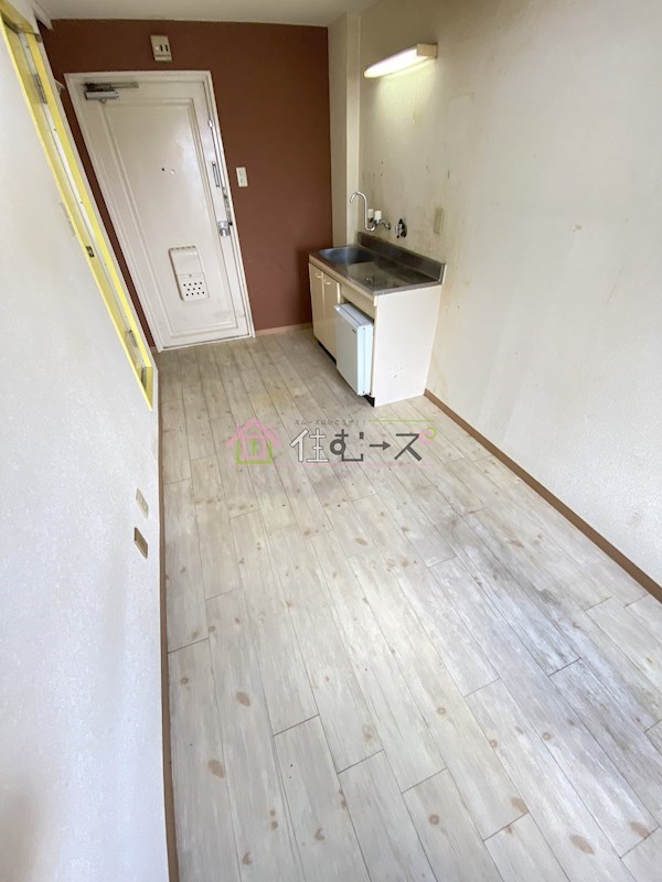 ラパンジール都島 リビング