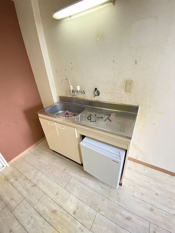 ラパンジール都島 キッチン