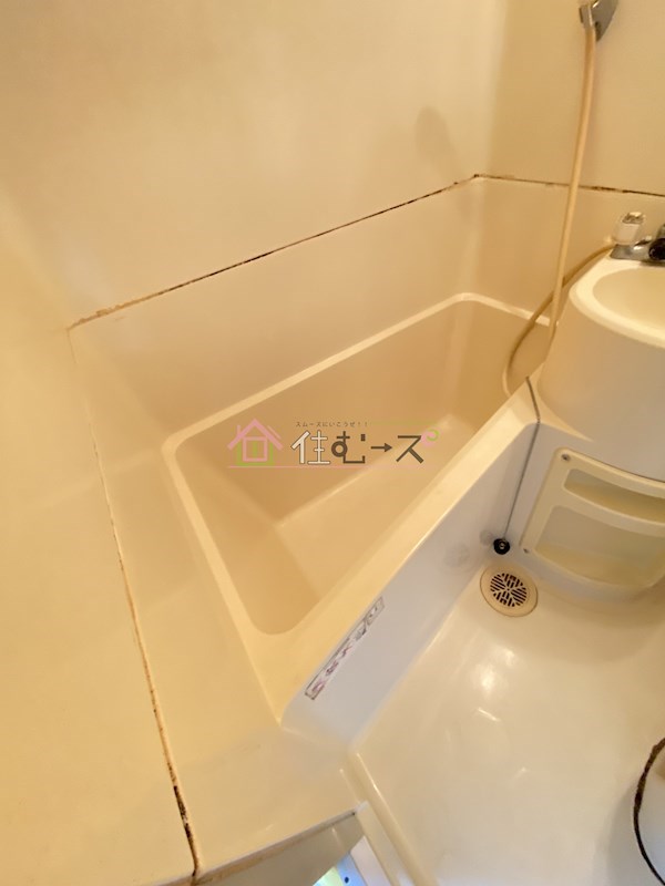 ラパンジール都島 風呂画像