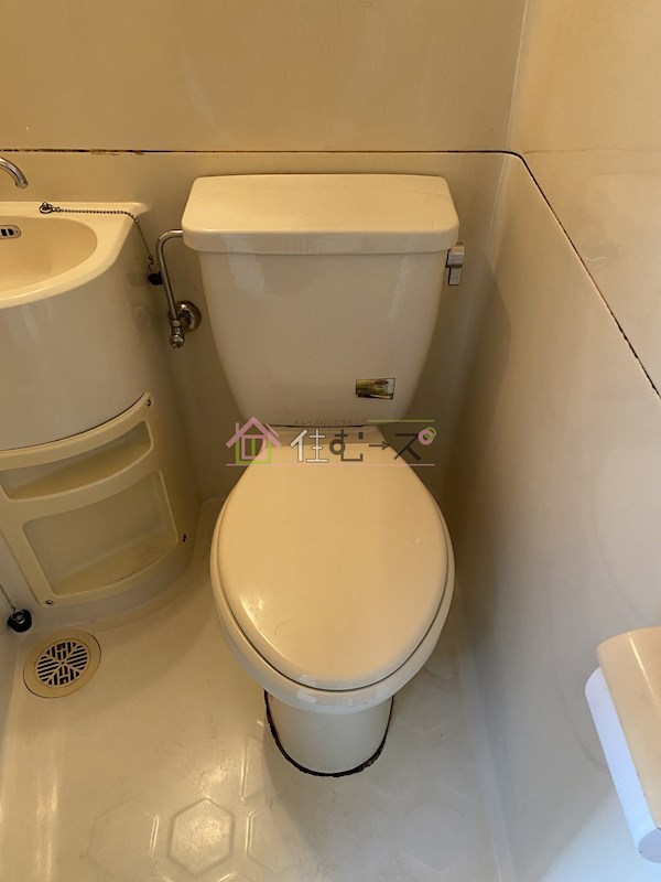 ラパンジール都島 ベランダ