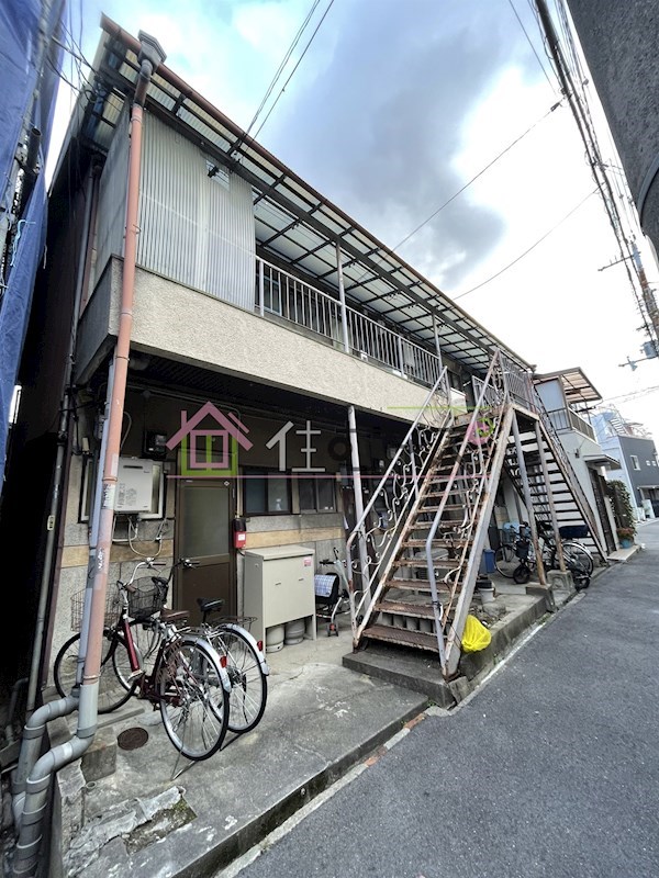 KD諏訪ハイツ 外観