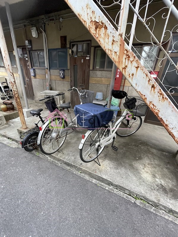 KD諏訪ハイツ その他外観2