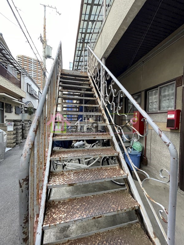KD諏訪ハイツ その他外観3