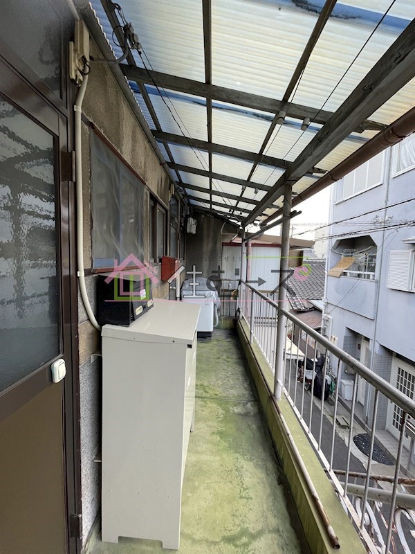 KD諏訪ハイツ その他外観4