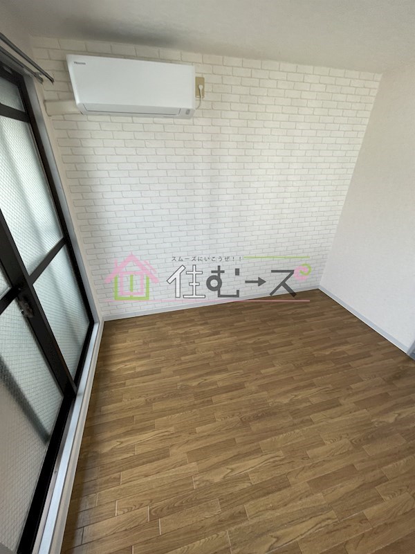 リバティ京橋 リビング