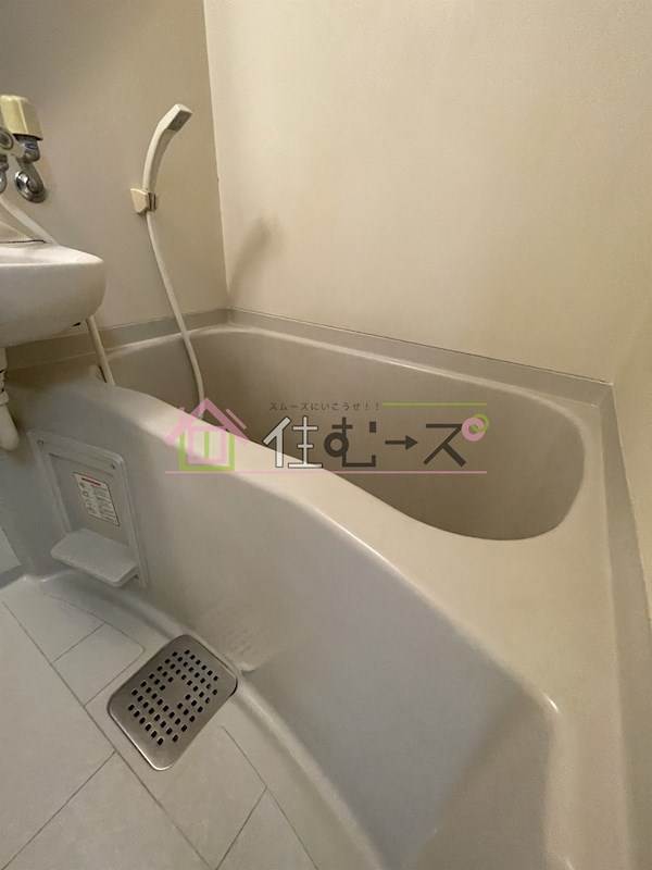 リバティ京橋 風呂画像